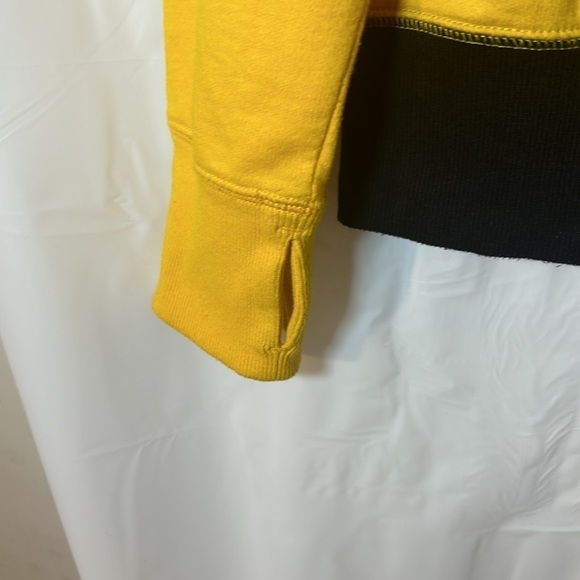 Pittsburgh Steelers NFL team apparel women’s size large hoodie sports core - Picture 9 of 10